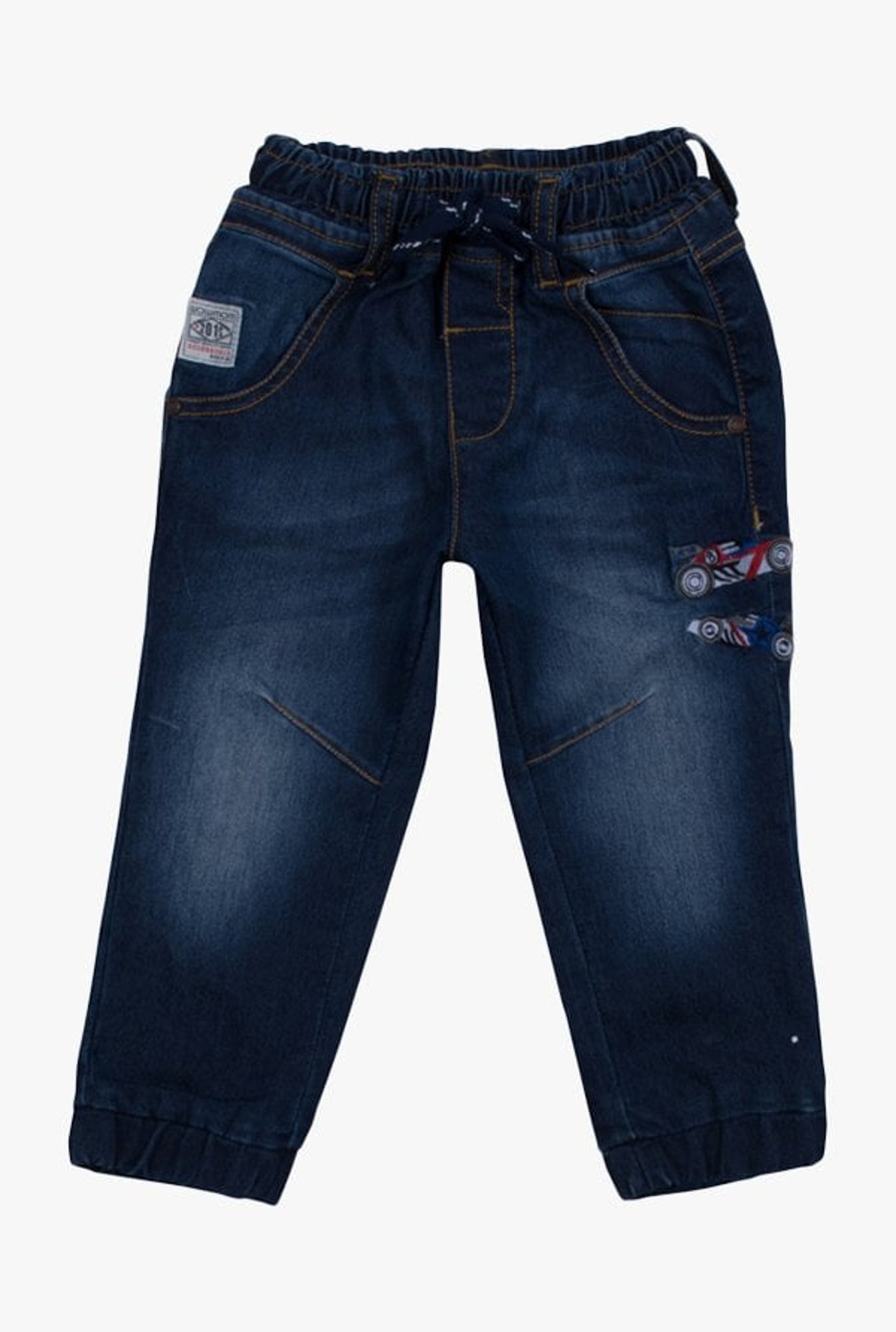 Superyoung Boys Dark Blue Dark Wash Jeans