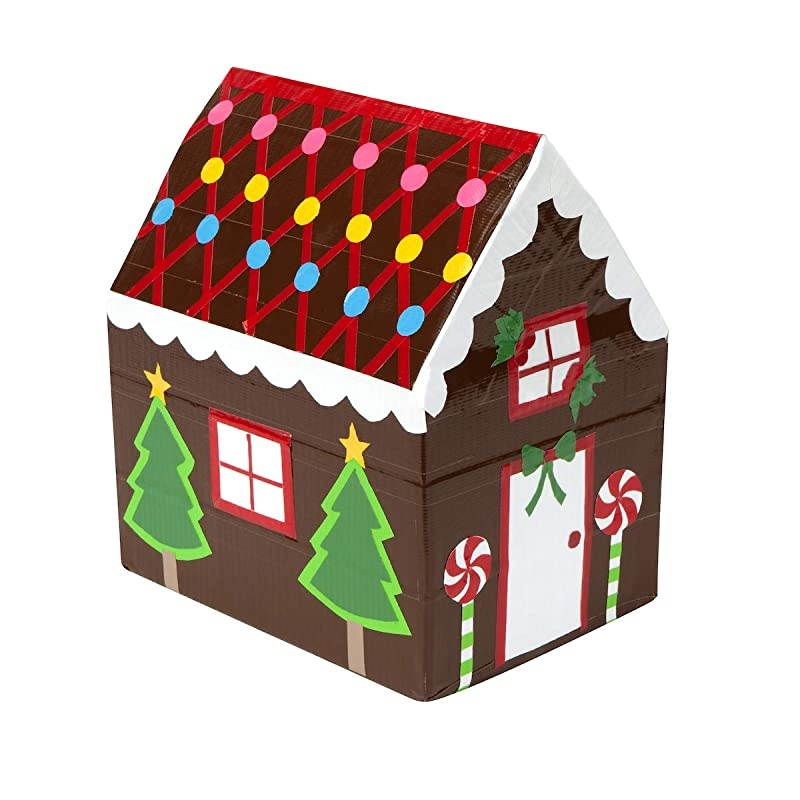 1265013 Color Duct Tape Single Roll 188 Inches x 20 Yards Black