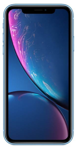 Apple iPhone XR - 64GB - White / Black / RED / Pink / Blue - GSM Unlocked - Smartphone - Grade C