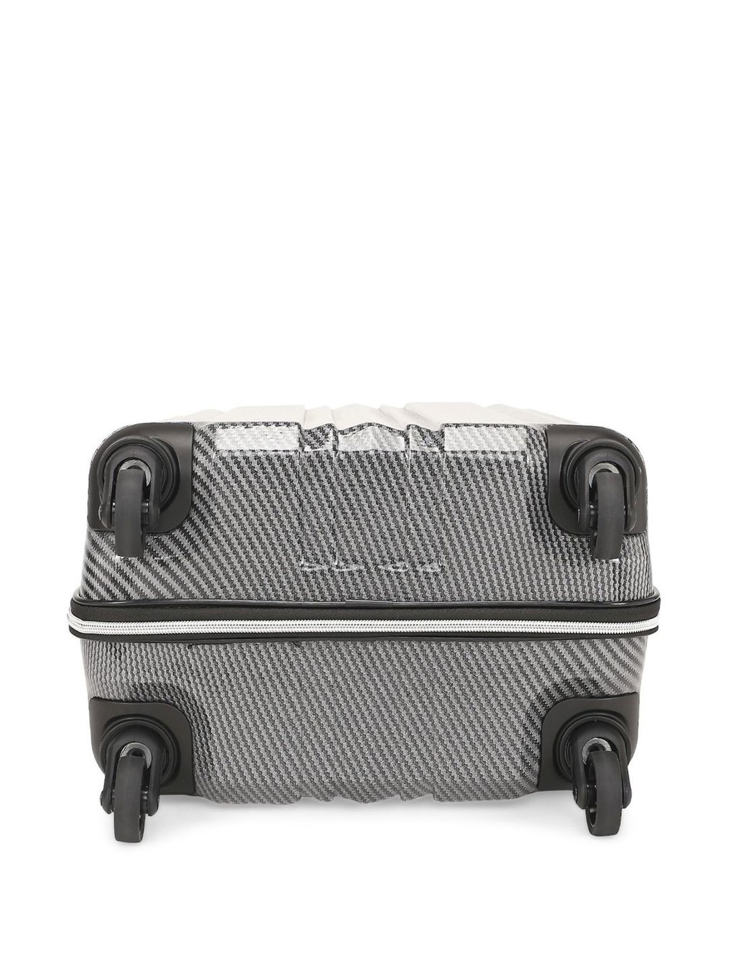 Perquisite Urban Legends Range Grey Hard 20" Cabin Luggage