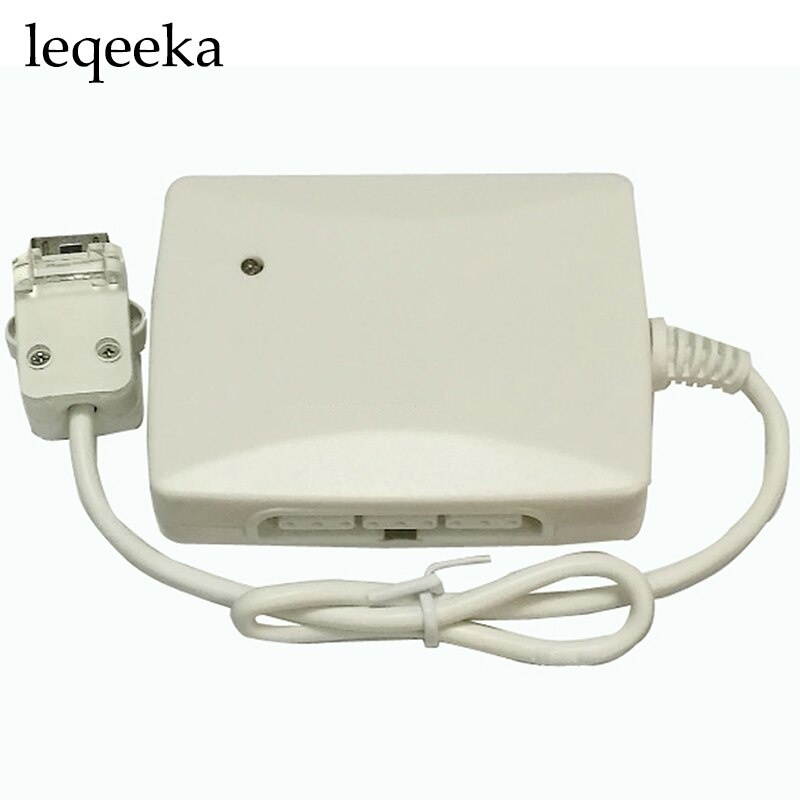 Game Controller Converter Adapter Cable for PS2 to for Wii Port Gamepad connectors