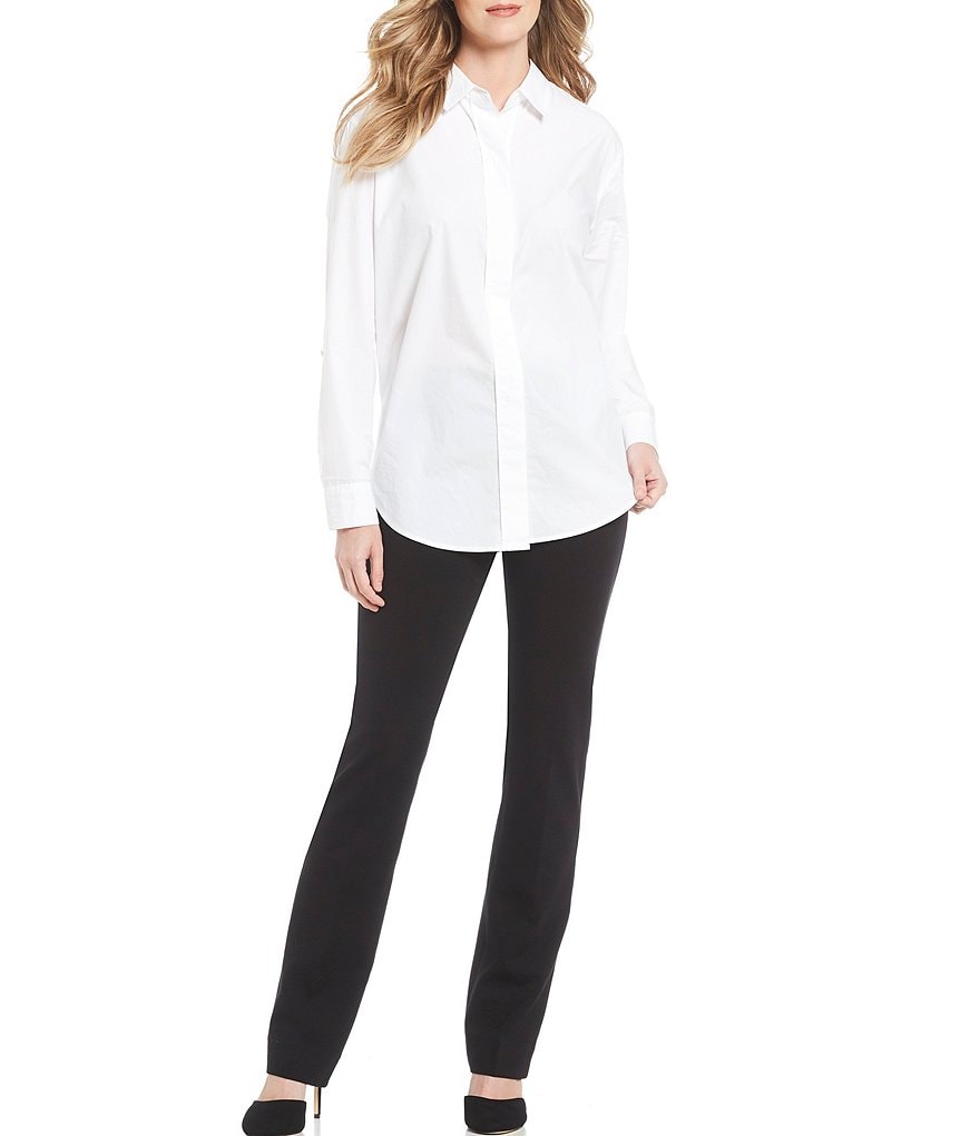 NYDJ Slim Ponte Trouser Pants