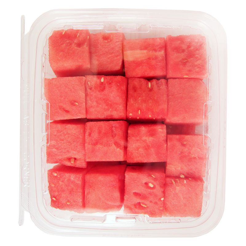 Fresh Garden Highway Watermelon Chunks - 48oz