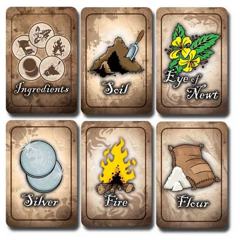 The Village Crone Game