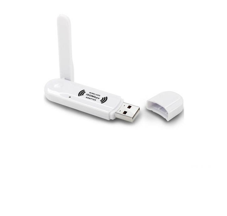 USB WiFi Dongle RT3070 150Mbps USB 2.0 WiFi Wireless Network Adapter 802.11n/g/b