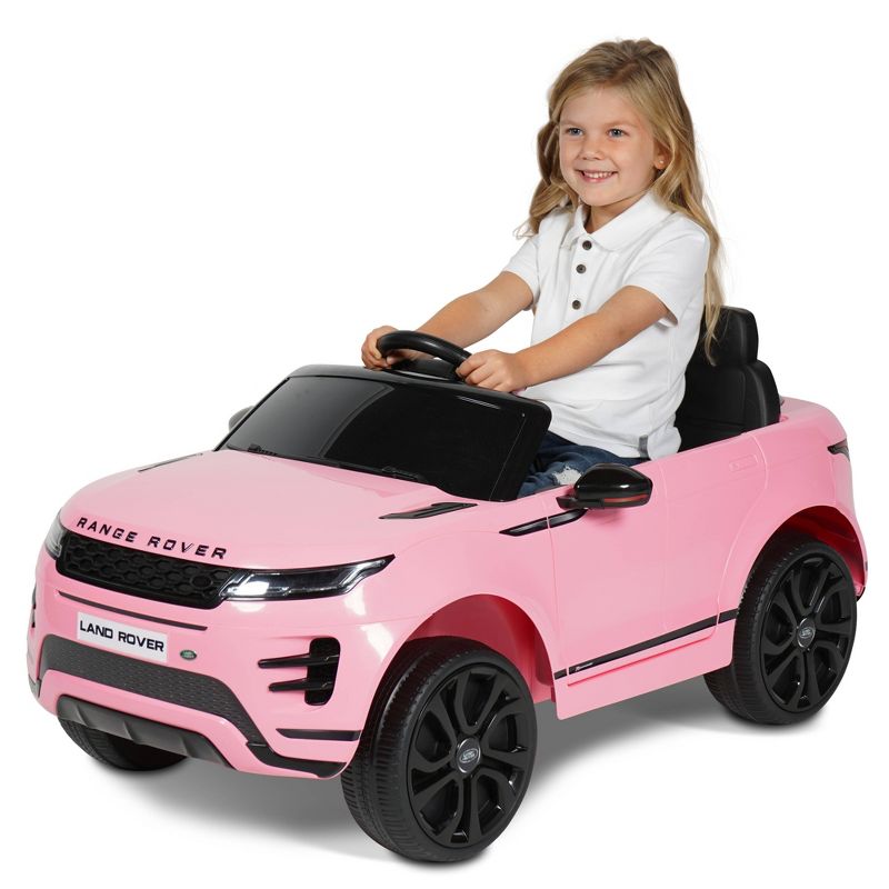 Hyper 12V Range Rover Evoque Powered Ride-On