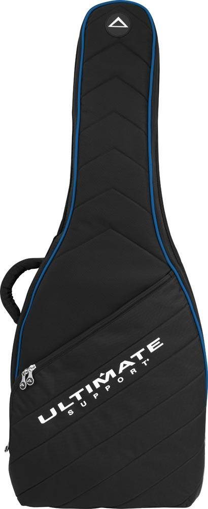 Ultimate Support USHB2-EG-BL Soft Case for Electric Guitar Blue Gray