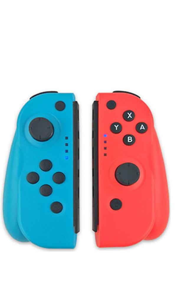 Ns Wireless Body Feeling Bluetooth Game Small Joy-con Left and Right Handle for Switch