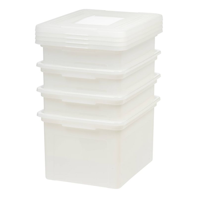 Kantek Incline Sorter 8 Slots for Letter Size Black S3755