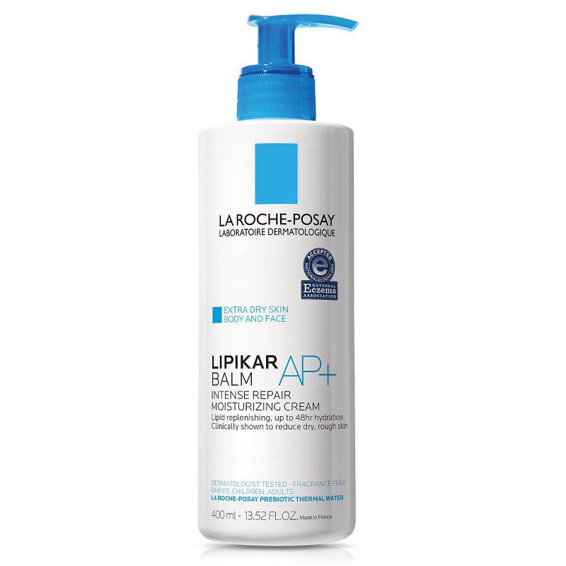 La Roche-Posay Lipikar Balm AP+ Intense Repair Moisturizing Cream - 13.5 fl oz
