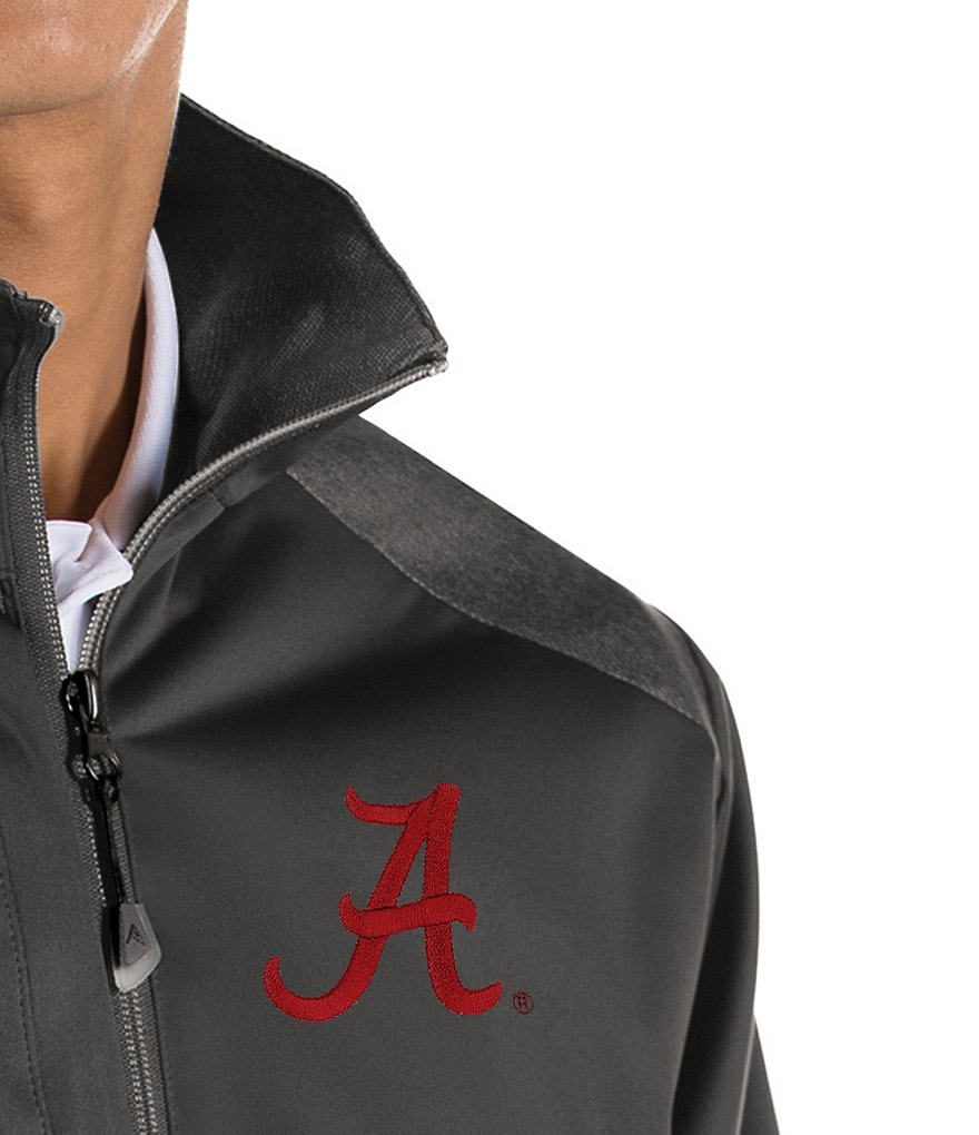 Antigua NCAA Revolve Full-Zip Waterproof Jacket