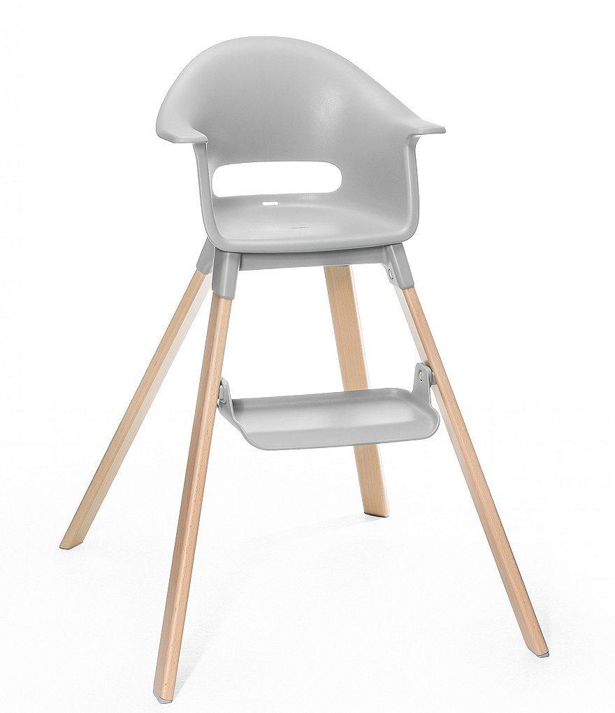 Stokke Clikk&trade; High Chair, Harness, & Tray Set