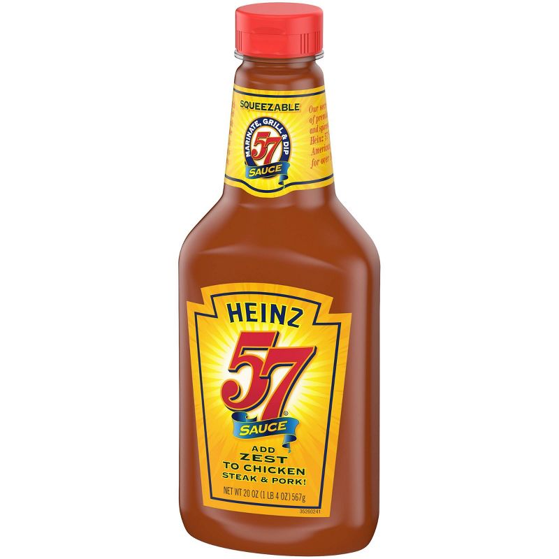Heinz 57 Steak Sauce - 20oz