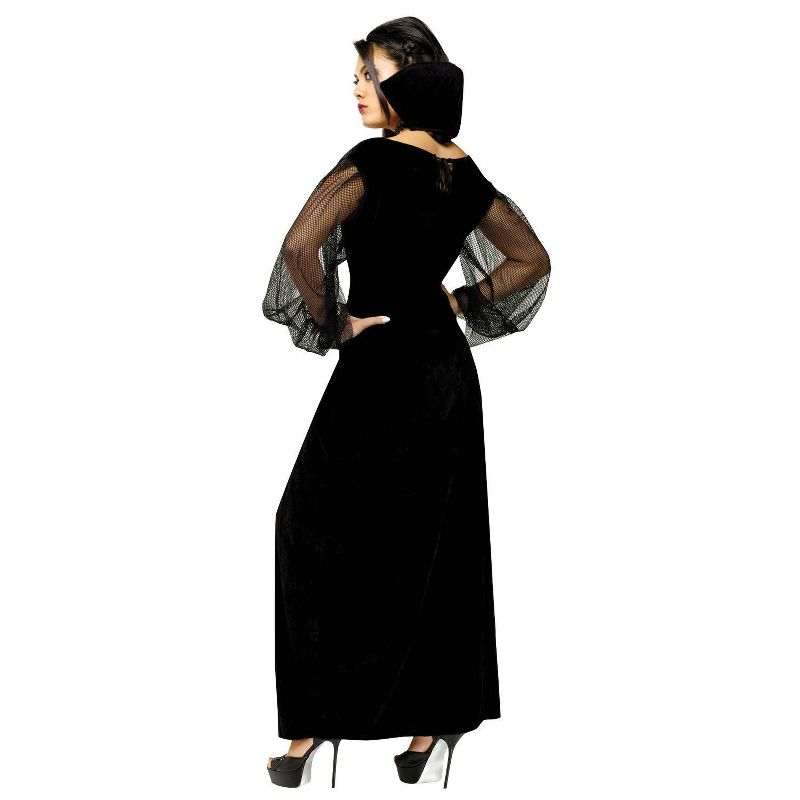 Adult Vampire Costume Halloween Costume - M/L