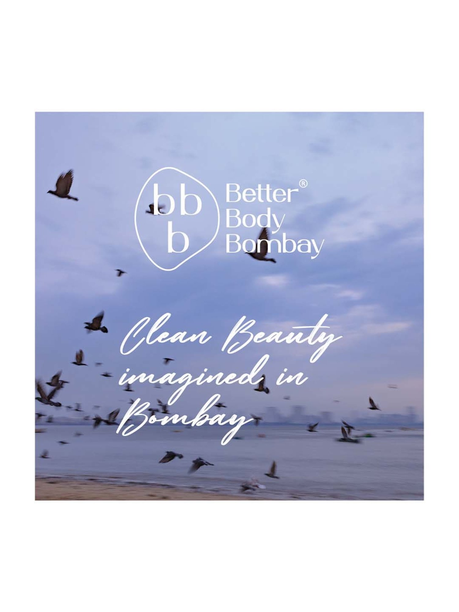 bbb Better Body Bombay Lavender & Chamomile Calming Daily Face Wash - 100 ml