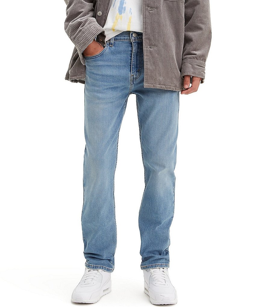 Silver Jeans Co. Hunter Athletic Tapered Jeans