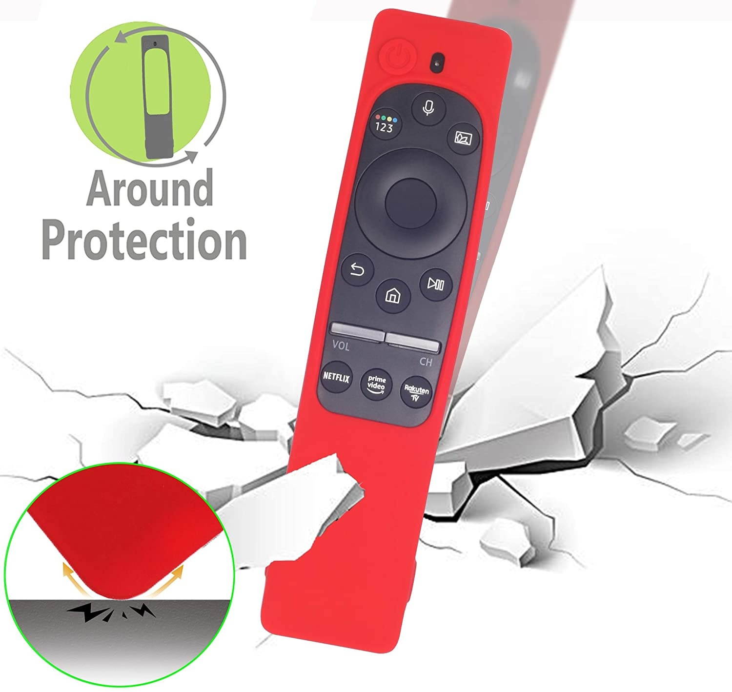 2 Pcs HDMI Splitter 4K@50Hz, avedio links HDMI Splitter 1 in 2 Out, HDMI2.0b Splitter for Dual Monitors Only Duplicate/Mirror Screens, Support HDCP2.2, RGB 4:4:4, 18.5Gbps, Auto Scaling, Full HD 1080P