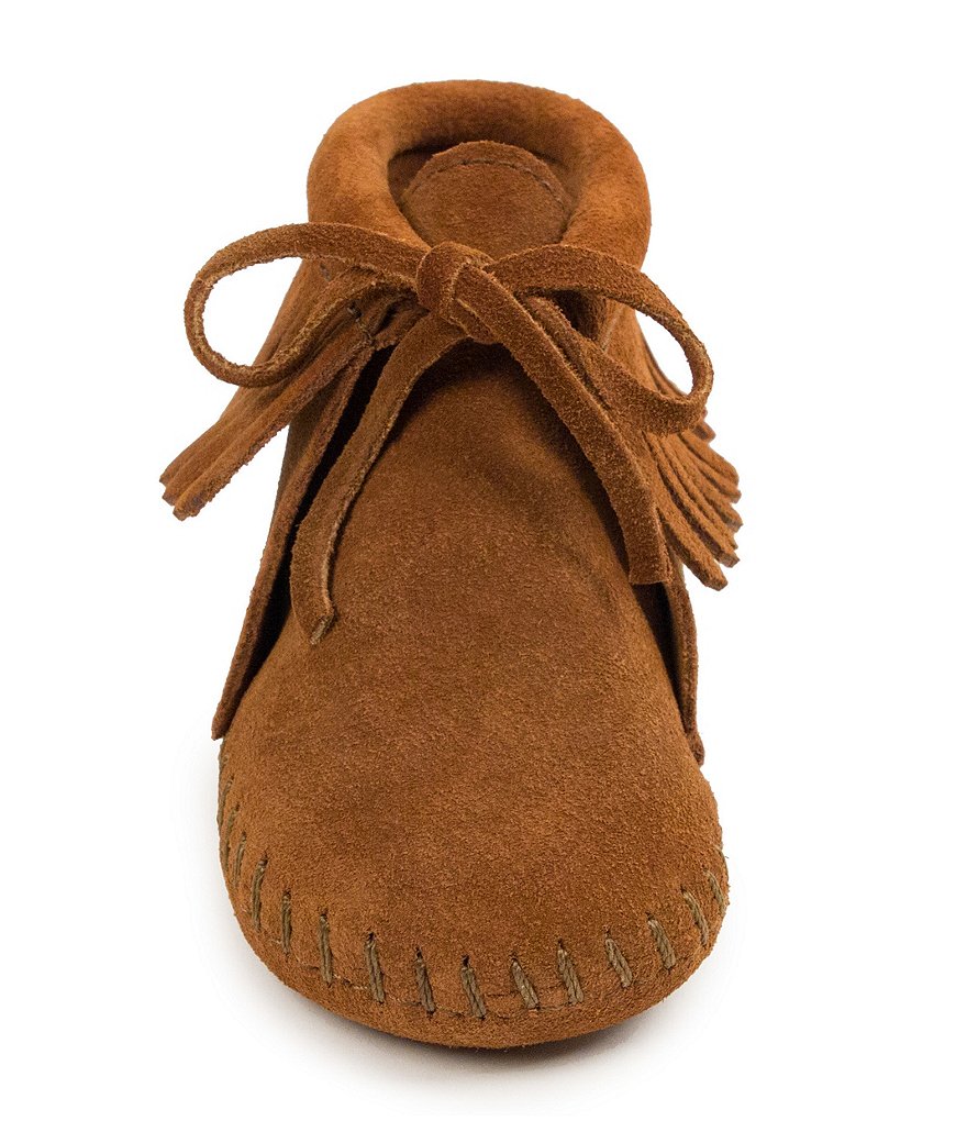 Dr. Martens Girl's 1460 Side-Zip Glitter Boots (Infant)