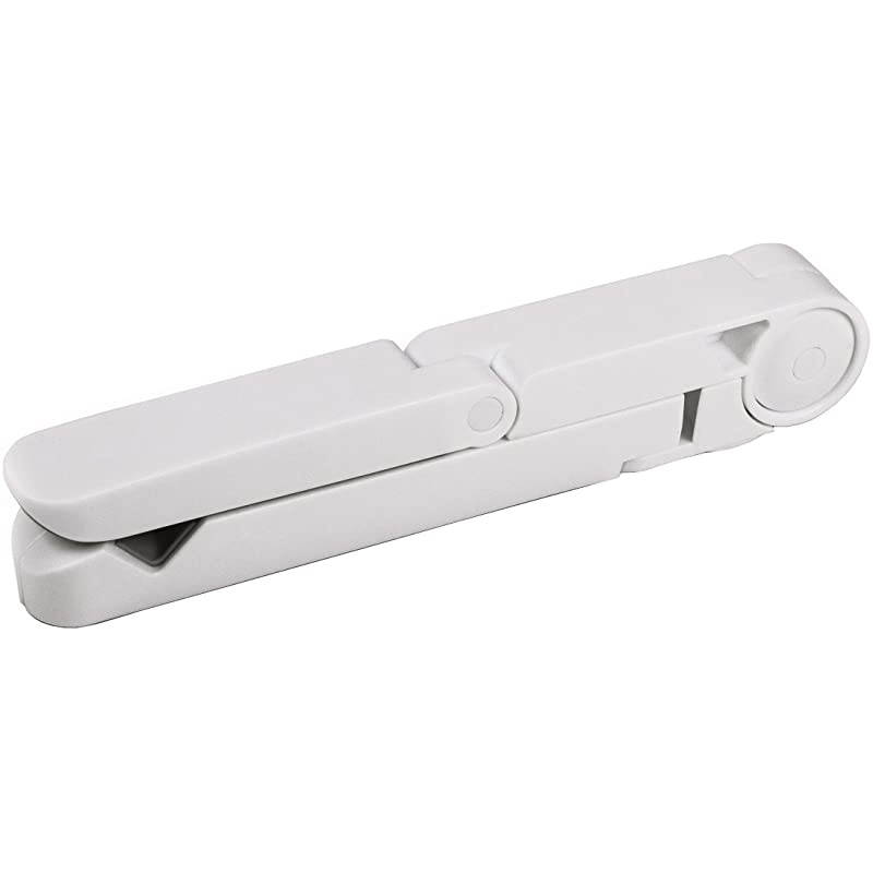 AC1024A 5-in-1 Record Cleaning Kit with Carbon Fiber Brush, Microfiber Cloth, Stylus Cleaner, Cleaning Solution, and Record Stand