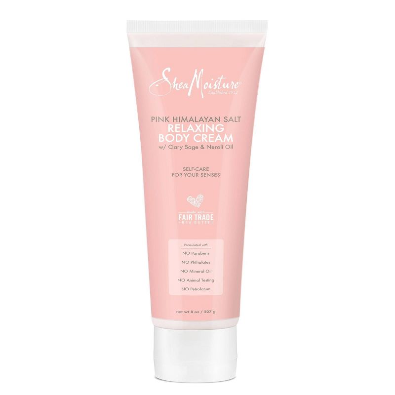 SheaMoisture Pink Himalayan Salt Body Lotion - 8oz