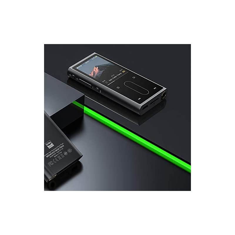 M3K Portable High Resolution Music Player - Black