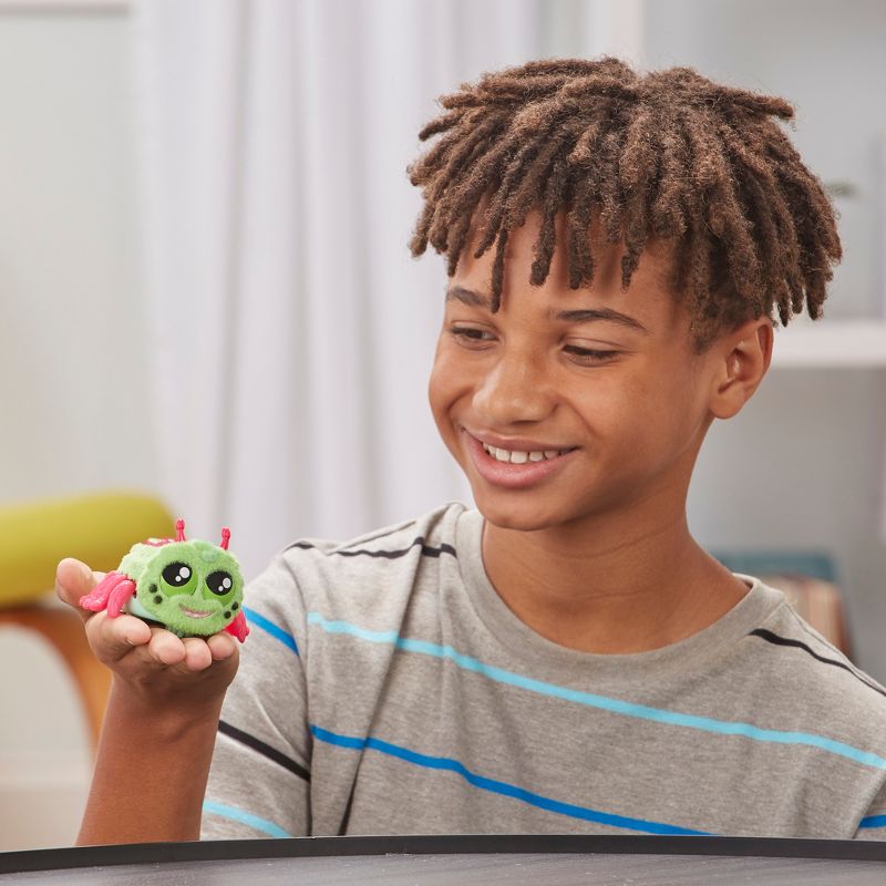 Yellies! Frizz Voice-Activated Spider Pet