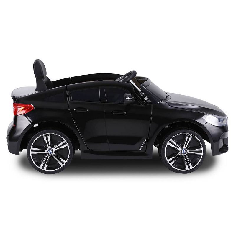 Feber 12V BMW GT Powered Ride-On - Black