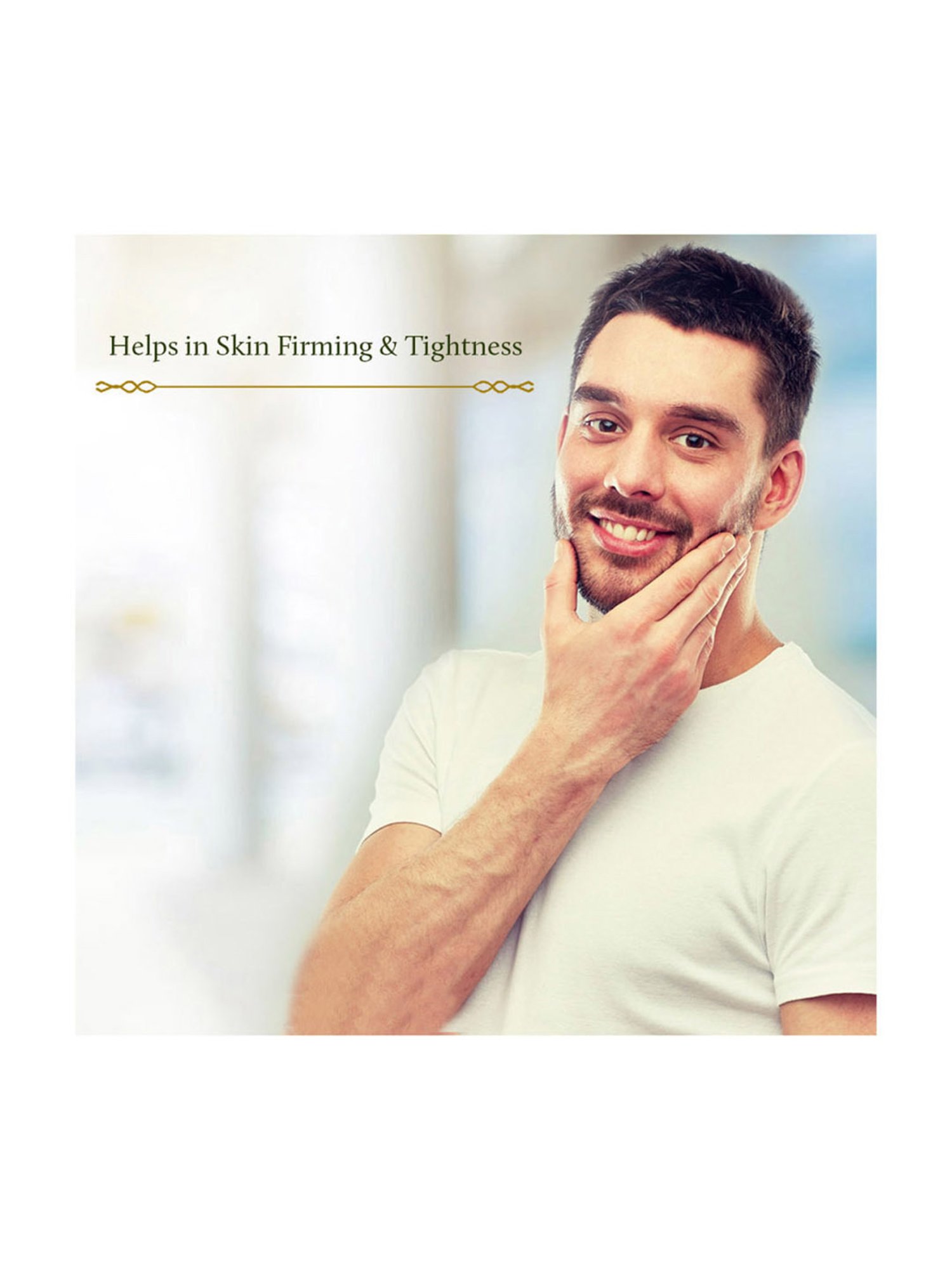 Blue Nectar Shubhr Vitamin E Daily Moisturizing cream For Men - 50 gm