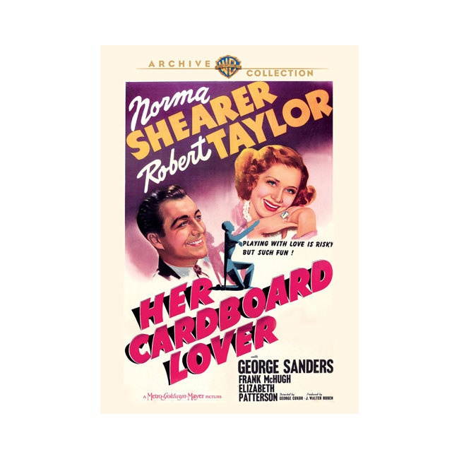 Her Cardboard Lover (1942)
