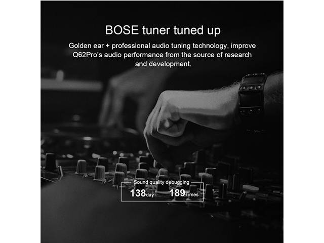 AutofeelSunriseoffice Bluetooth Earphone Headset Wireless Headphone Charging Dock CVC 6.0 Noise Cancelling AAC Headset Sport Earbuds for Smartphone iPhone Xiaomi Samsung Oppo