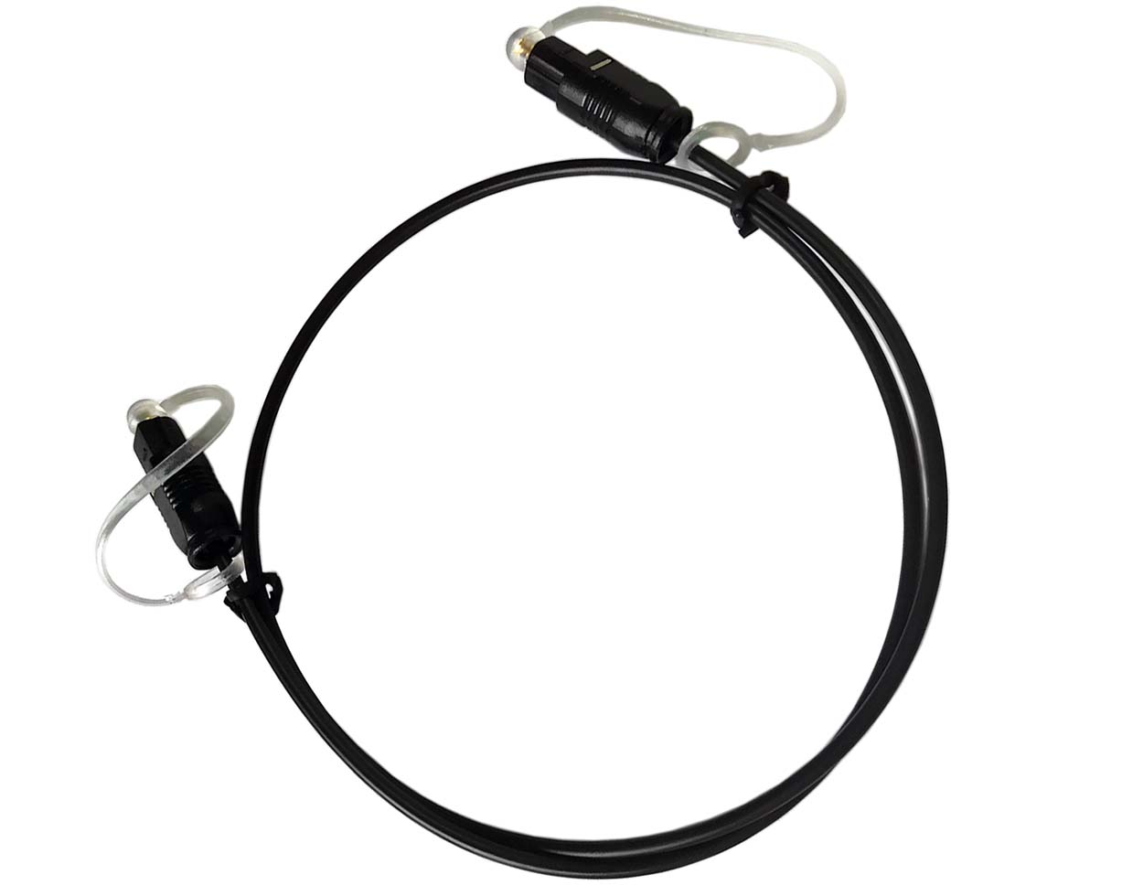 Analog L/R to Digital S/PDIF&TOSLink Analog to Digital Audio Converter Adapter