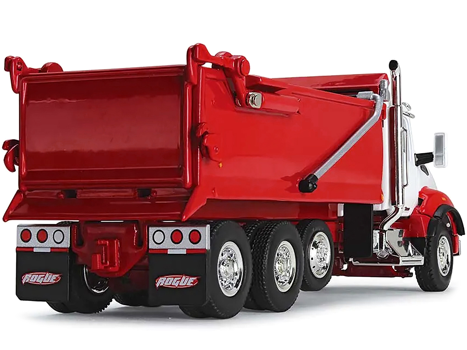 Kenworth W900 Truck Tractor Black 1/32 Diecast Model by New Ray