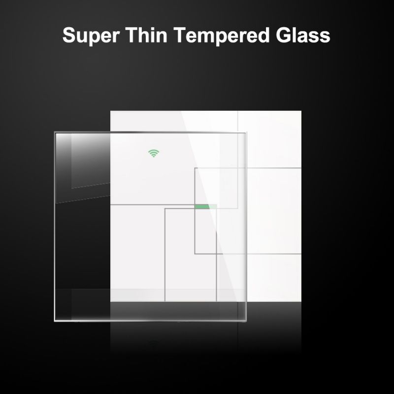 Nest T3017US Learning Thermostat 3rd Gen with Google Mini Home Smart Speaker, Chalk