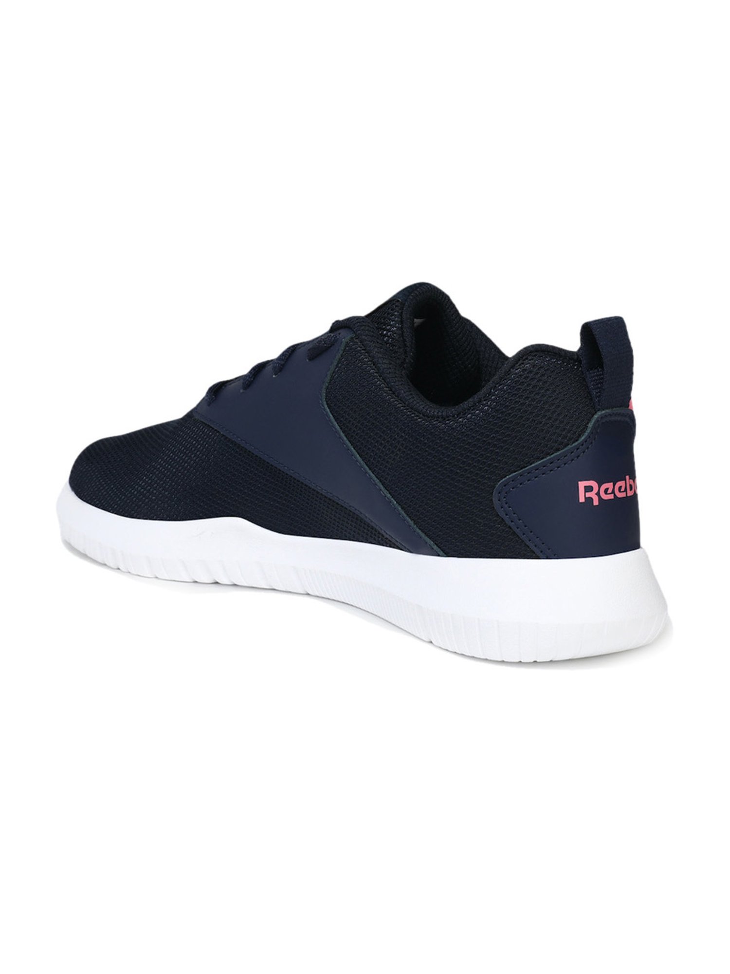 Reebok Women's Wonder Navy Running Shoes