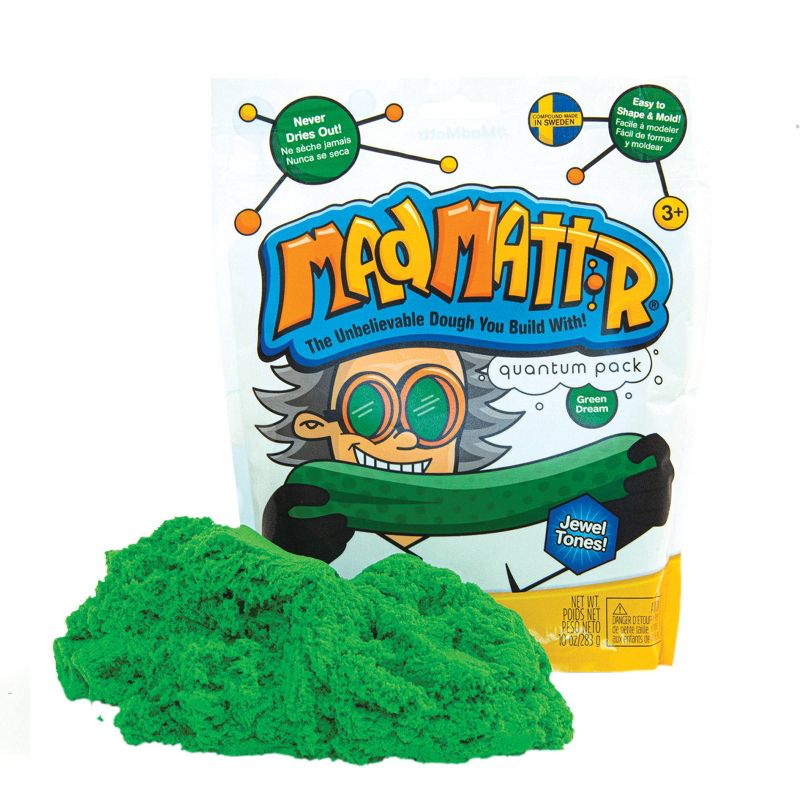 Madd Mattr Slime Pouch - Green Dream