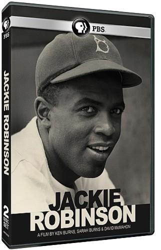 PBS KEN BURNS-JACKIE ROBINSON (DVD/2 DISC) DJARO600D