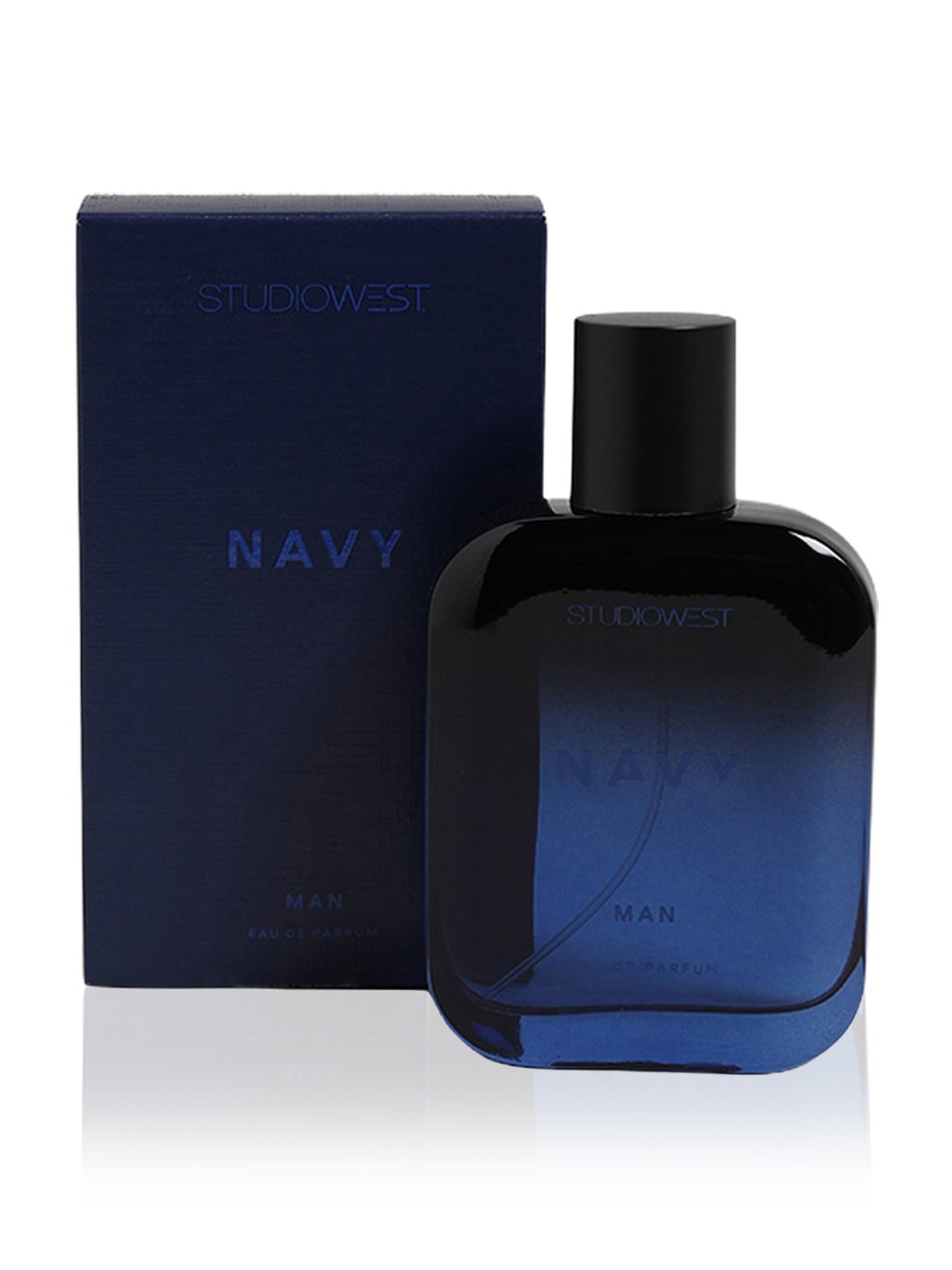 Studiowest Navy Man Eau de Parfum for Men - 100 ml