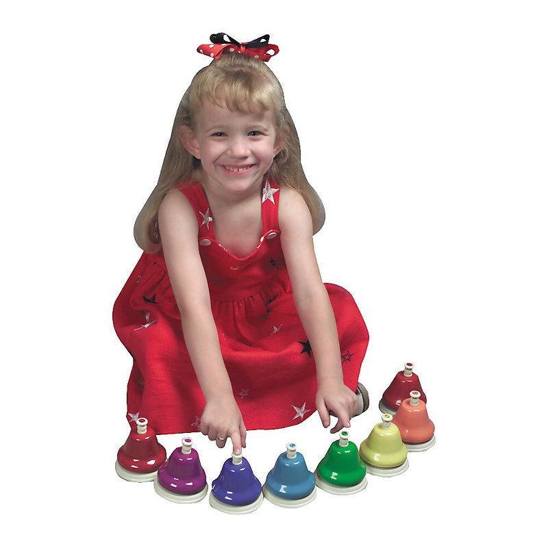 Kids Play 8-Note Deskbell Set