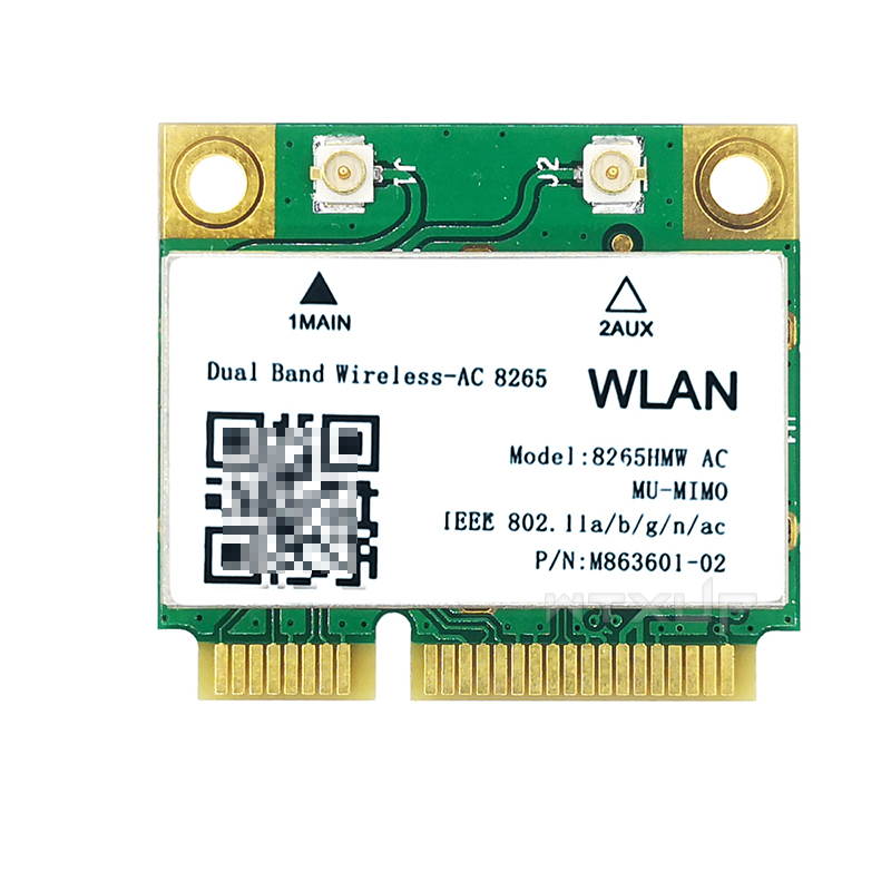 Intel Dual Band Wireless-AC 8260 (8260.NGWMG)