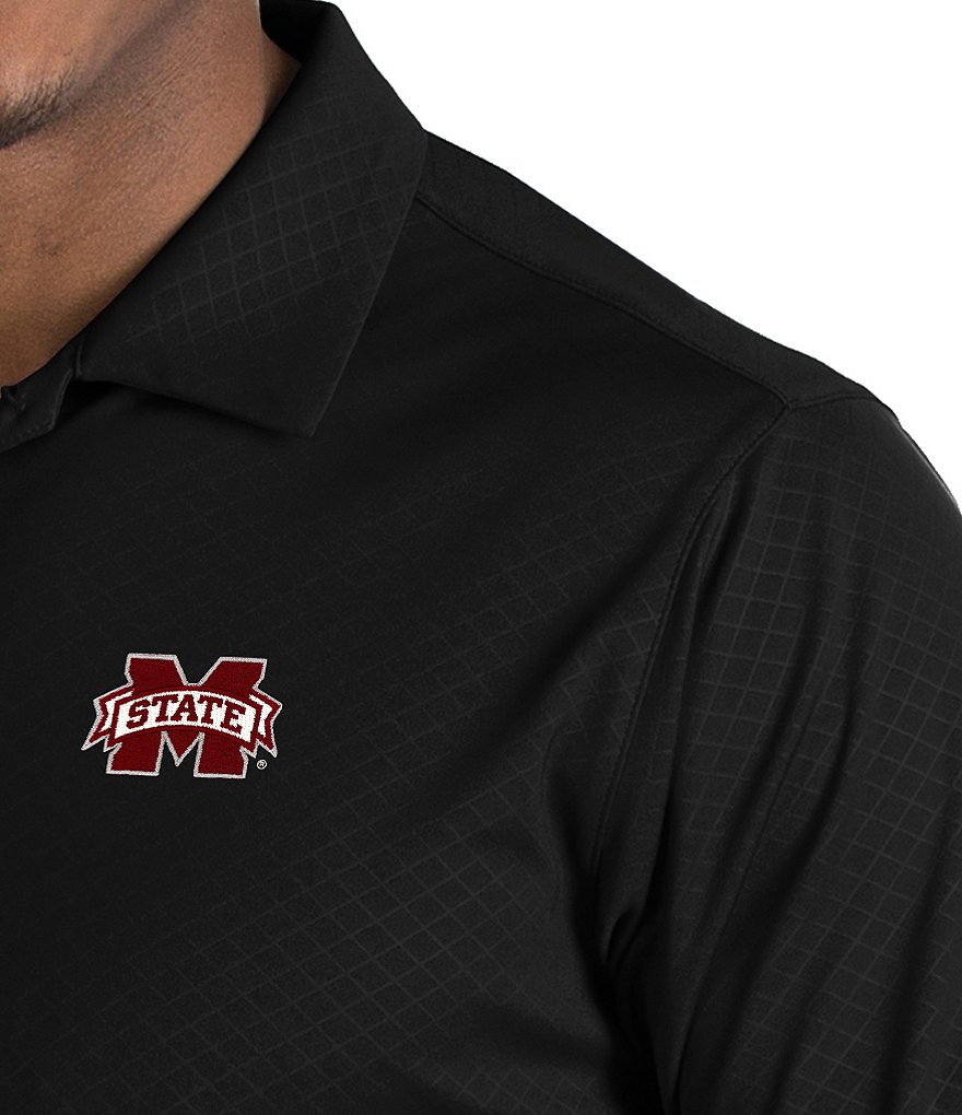 Antigua NCAA Inspire Short-Sleeve Polo Shirt