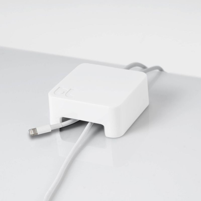 Sumo Cable Heavyweight White - BlueLounge