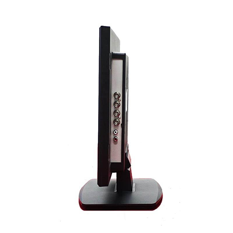 AVG20WBV-3D 19.5" CCTV Security LED Monitor with 3D Comb Filter, 1920 x 1080 High Definition, 2X HDMI, and 2X CVBS Input, 2X CVBS Loop Out .USB and SD Card inputs