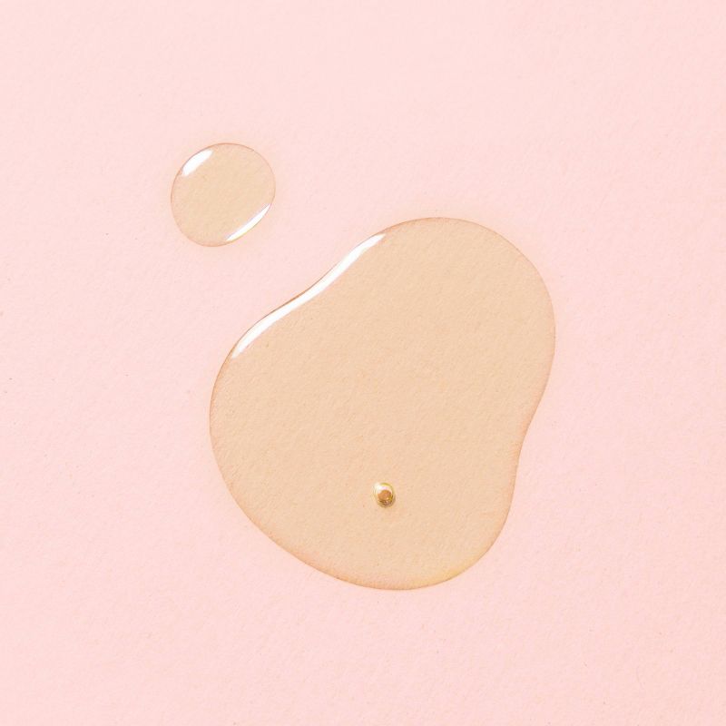 Three Ships Glow 49% Jojoba Oil Facial Serum - 1oz