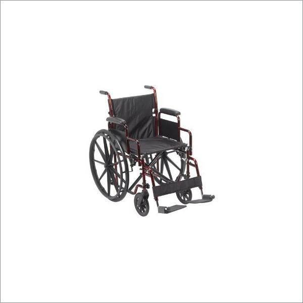Rebel Lightweight Wheelchair
