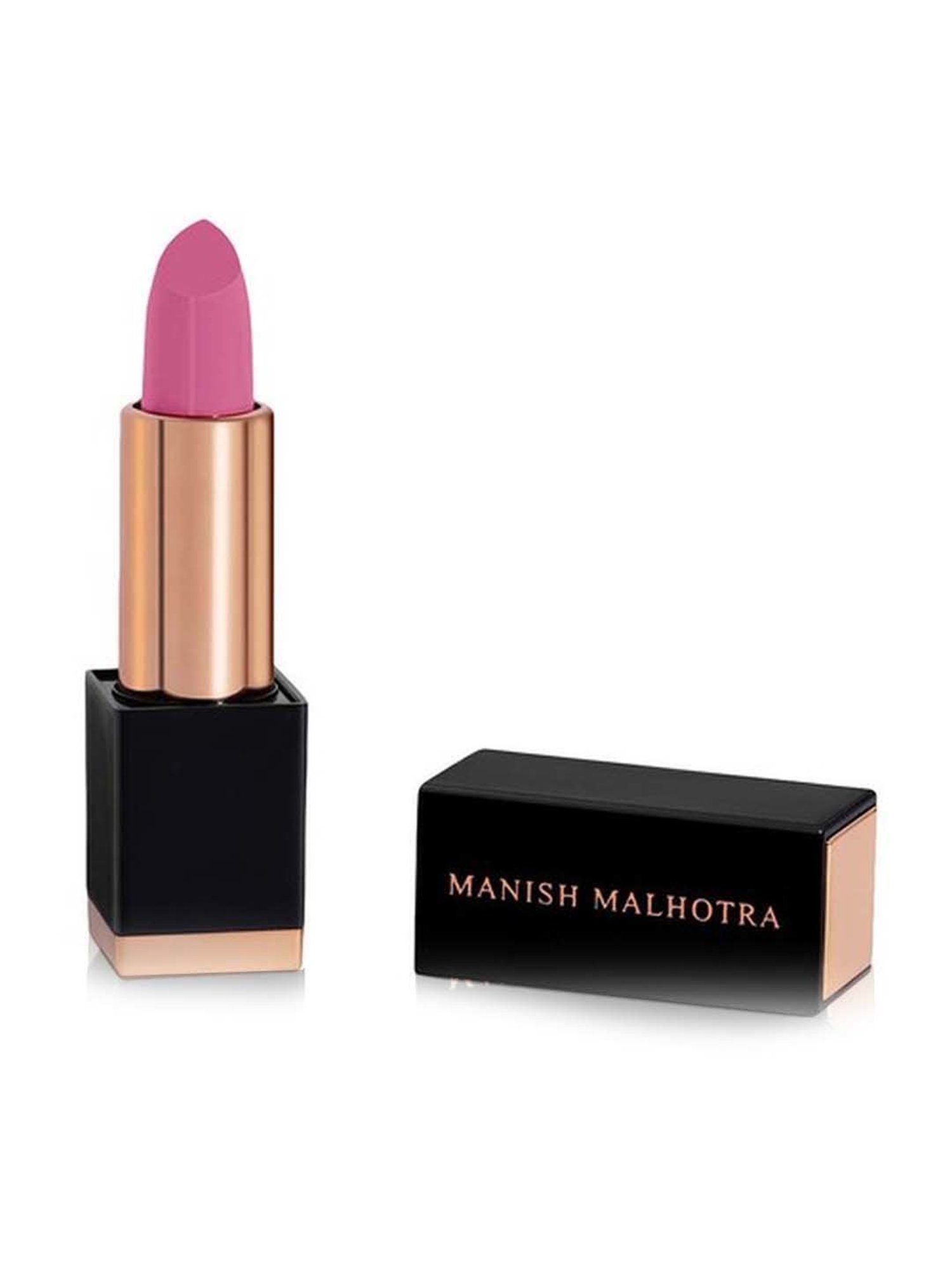 Manish Malhotra Beauty by MyGlamm Soft Matte Lipstick Candy Crush - 4 gm