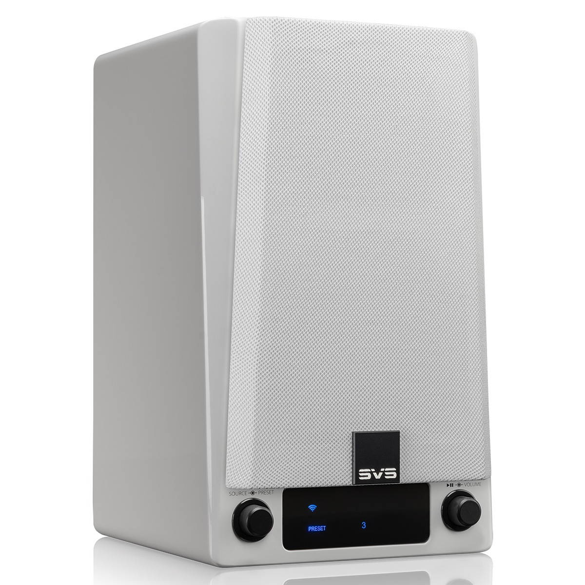 SVS Prime Wireless Powered Active Speaker - Each (Piano Gloss)