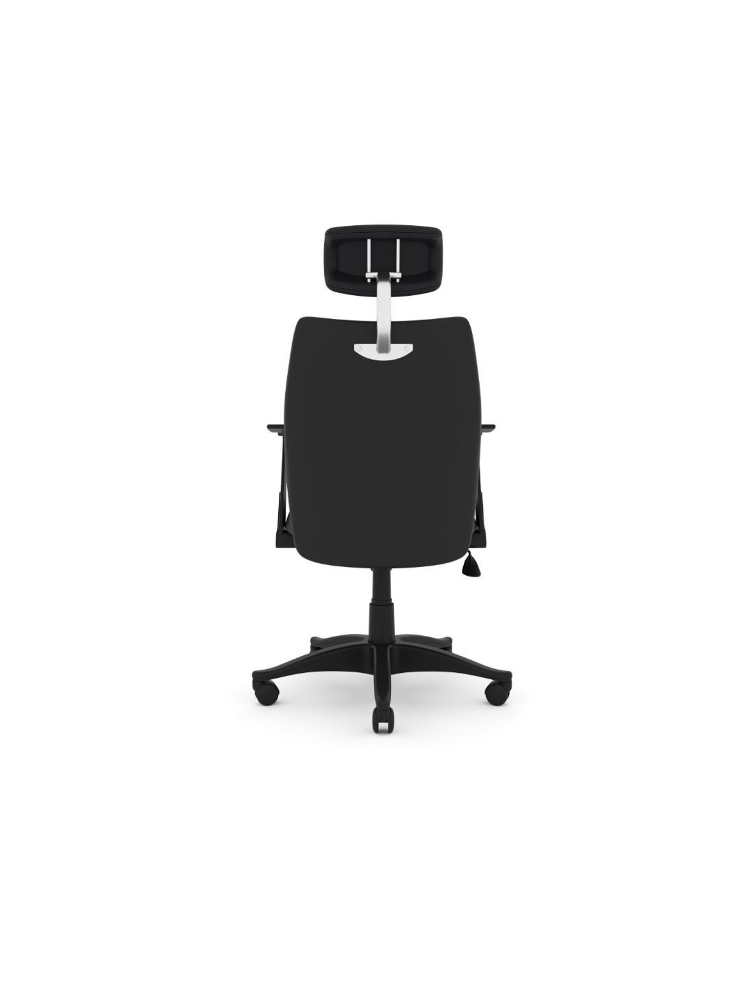 Nilkamal Blaze Black Mesh High Back Chair