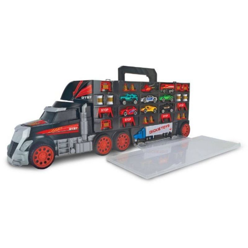 Hot Wheels Mega Garage Play Set