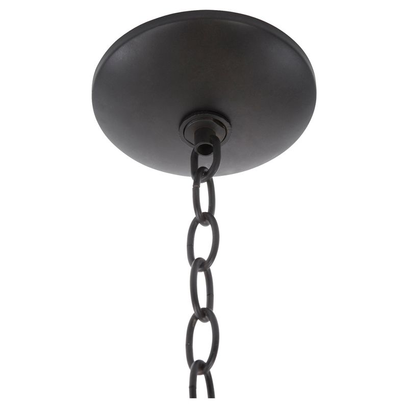 Yosemite Five Lights Chandelier Oil Rubbed Bronze