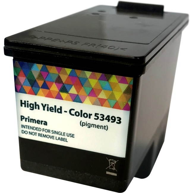 Primera Original Ink Cartridge - Pigment Cyan - Pigment Magenta - High Yield
